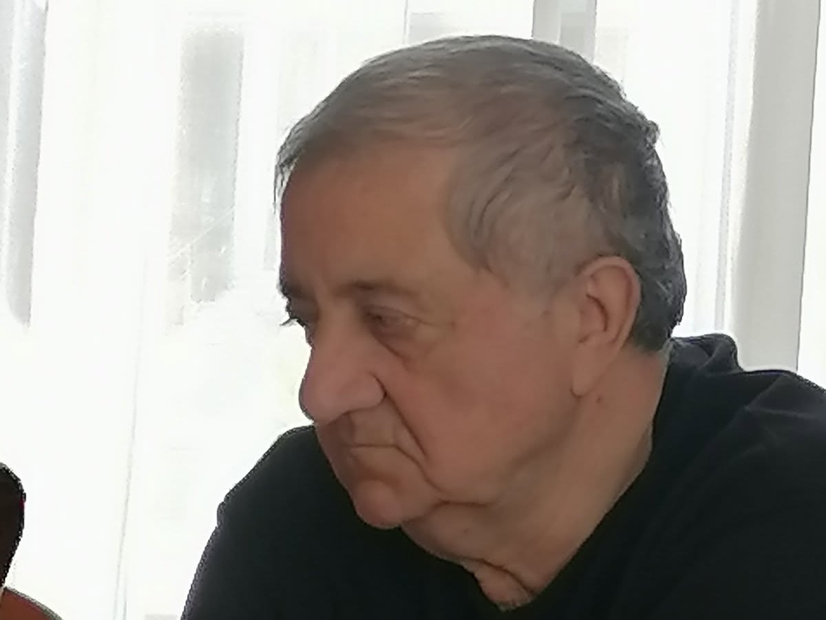 Николай Милчев Соколов