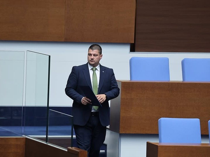 Цветомир Цветанов