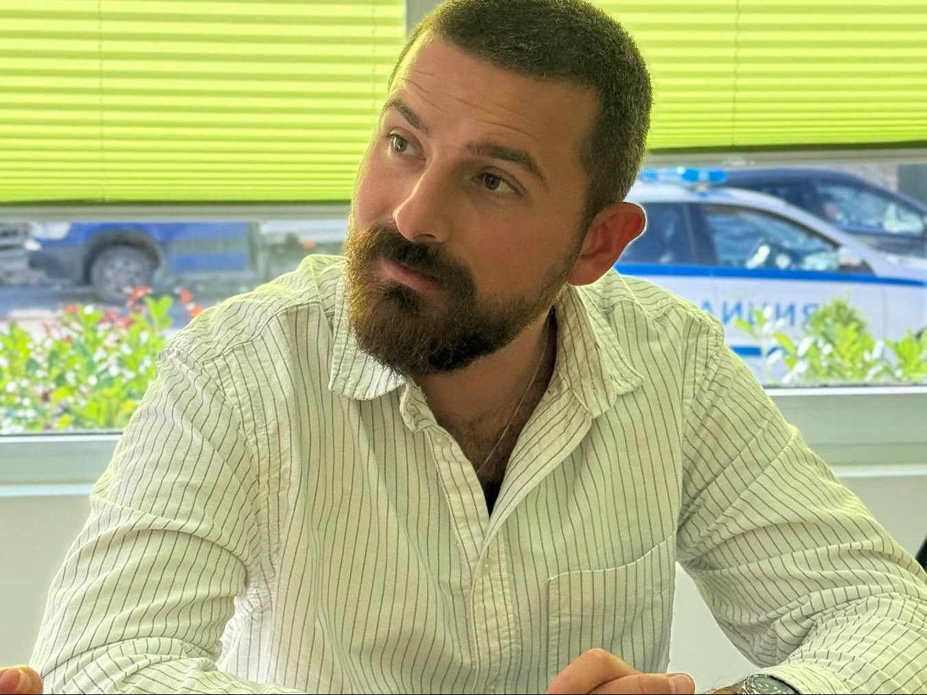 Мартин Милев