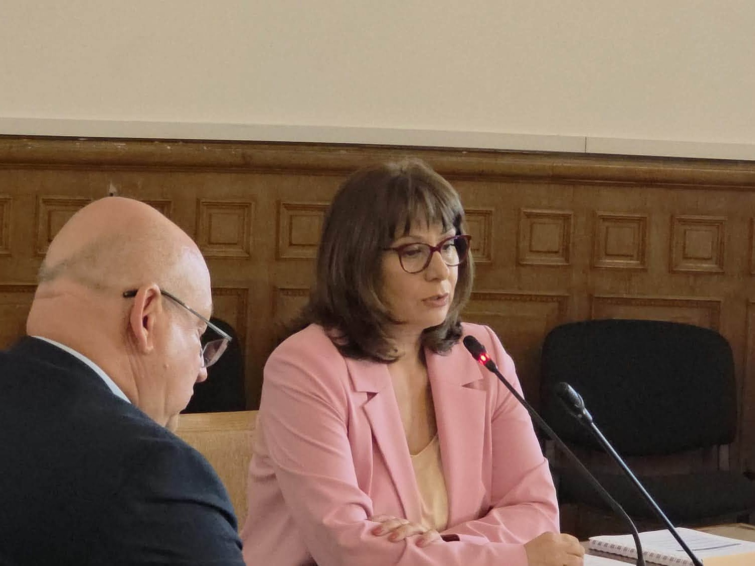 Омбудсман Велислава Делчева