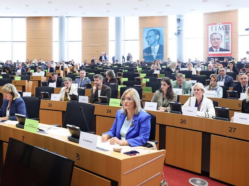 европейски парламент