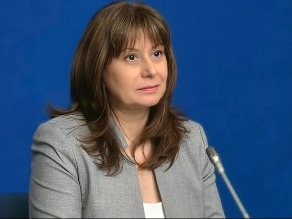 Омбудсман Велислава Делчева