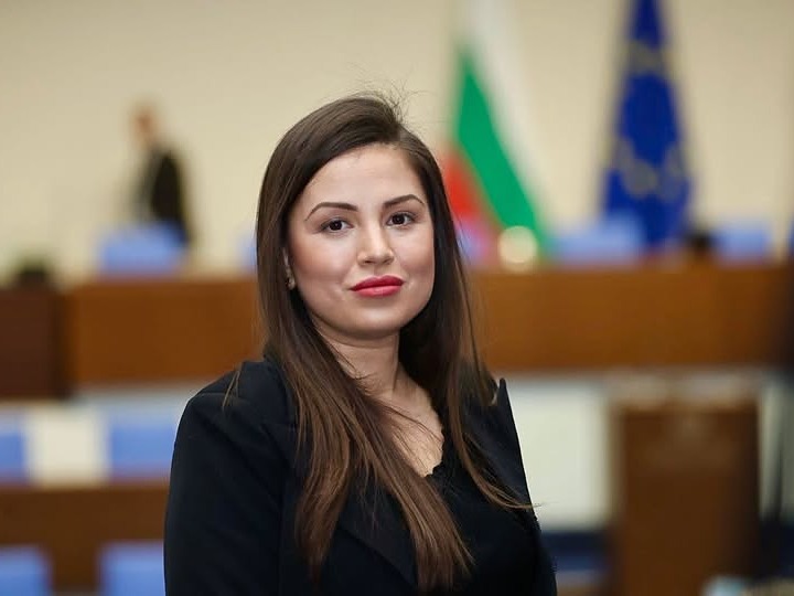 Галя Василева, ПП "Герб"