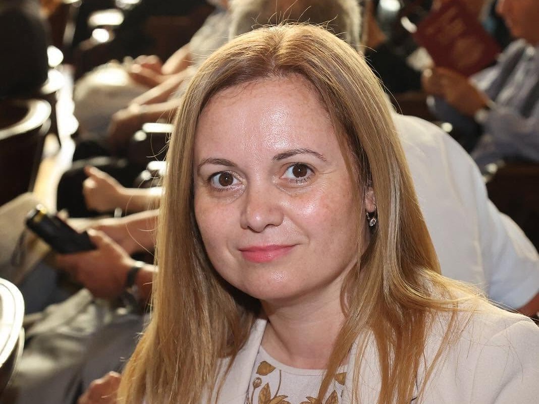 Надежда Колева