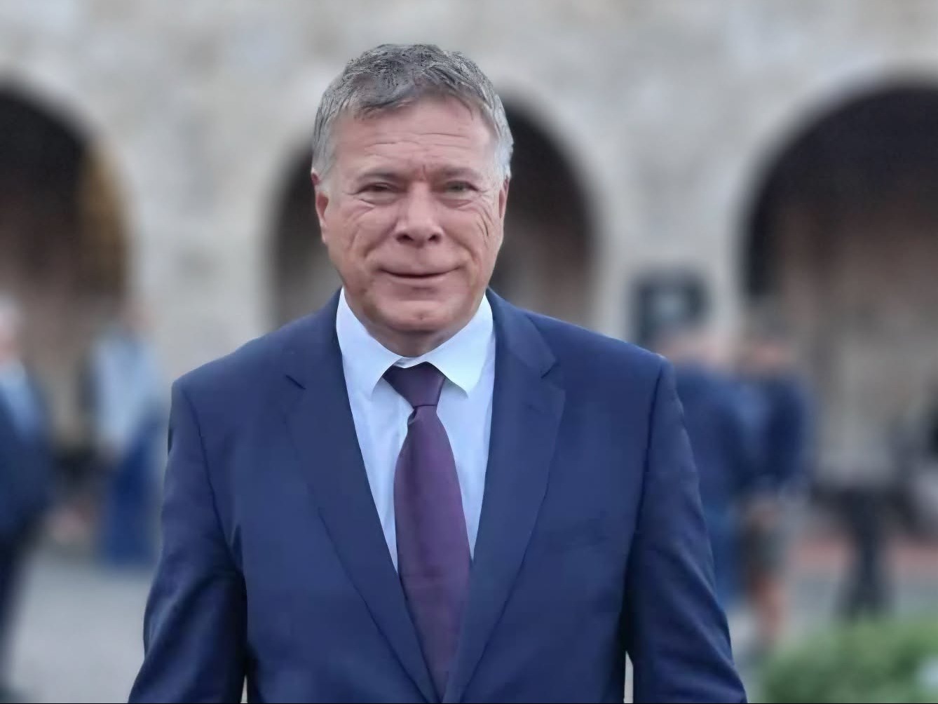 Николай Рашков, кмет Горна Оряховица