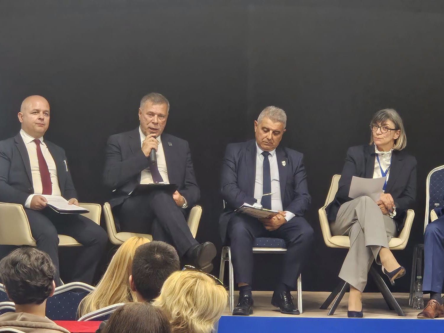 Николай Рашков - форум Drone Expo Summit 2026